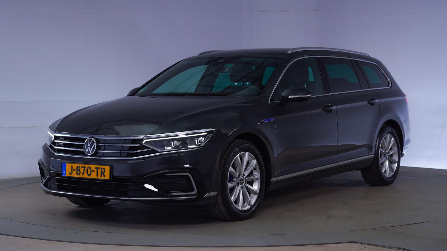 Volkswagen Passat Station 2020 J-870-TR 1