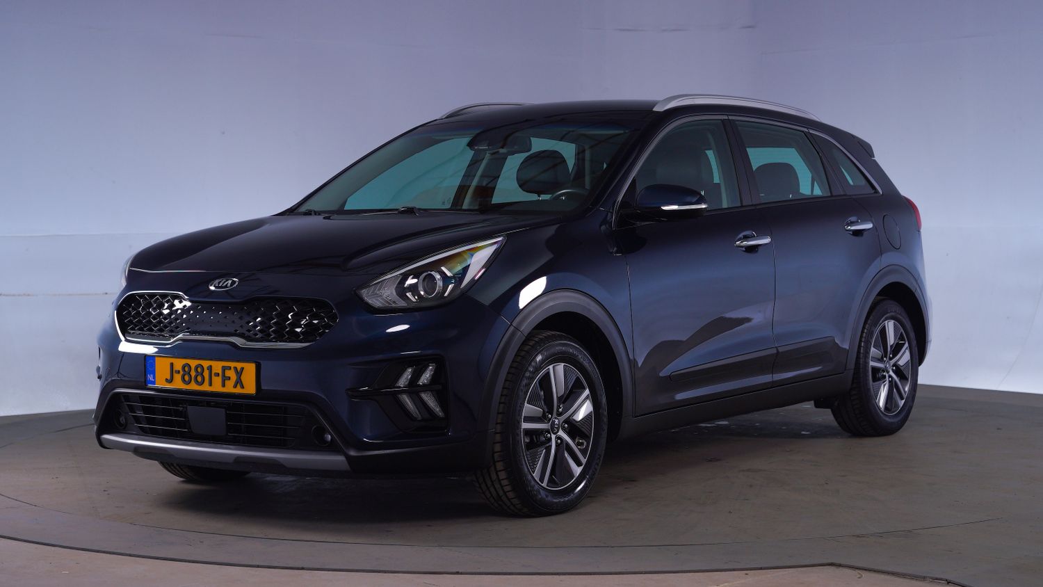 Kia Niro SUV / Terreinwagen 2020 J-881-FX 1