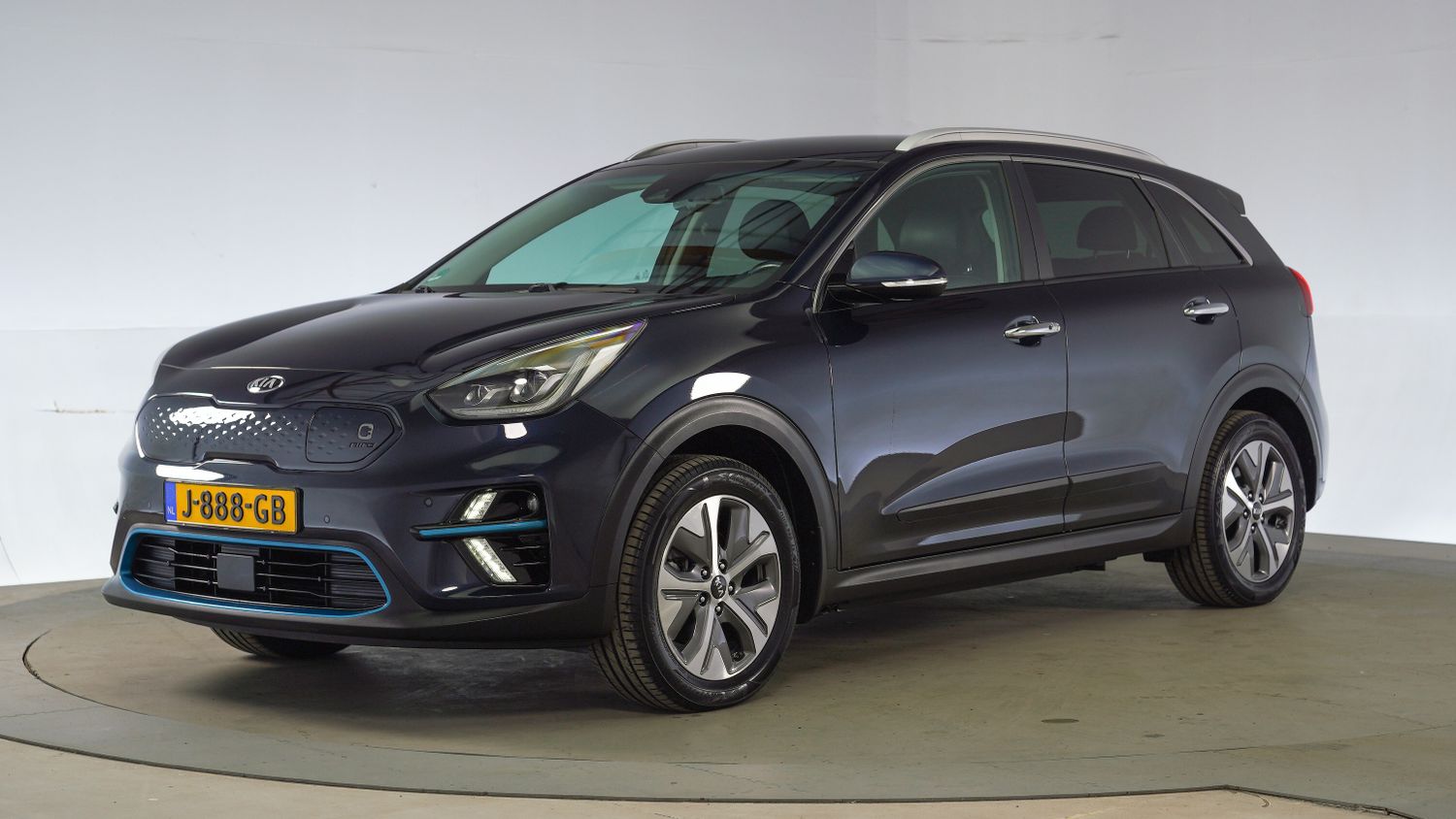 Kia e-Niro SUV / Terreinwagen 2020 J-888-GB 1