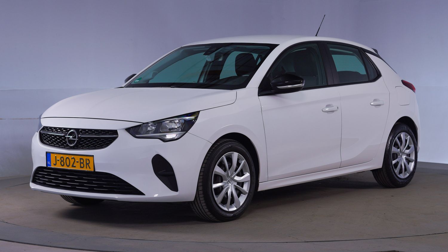 Opel Corsa Hatchback 2020 J-802-BR 1