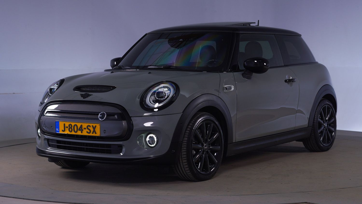 Mini Mini Electric Hatchback 2020 J-804-SX 1