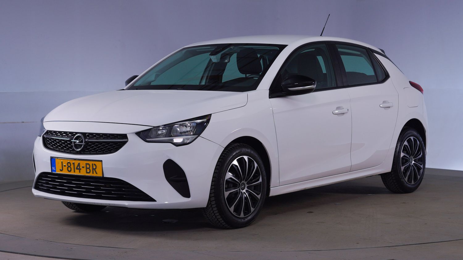 Opel Corsa Hatchback 2020 J-814-BR 1