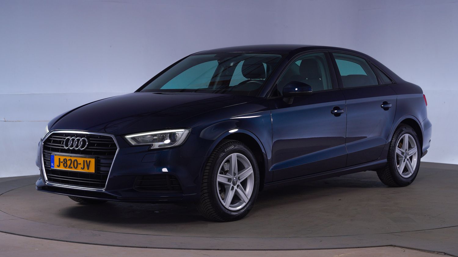 Audi A3 Sedan 2020 J-820-JV 1