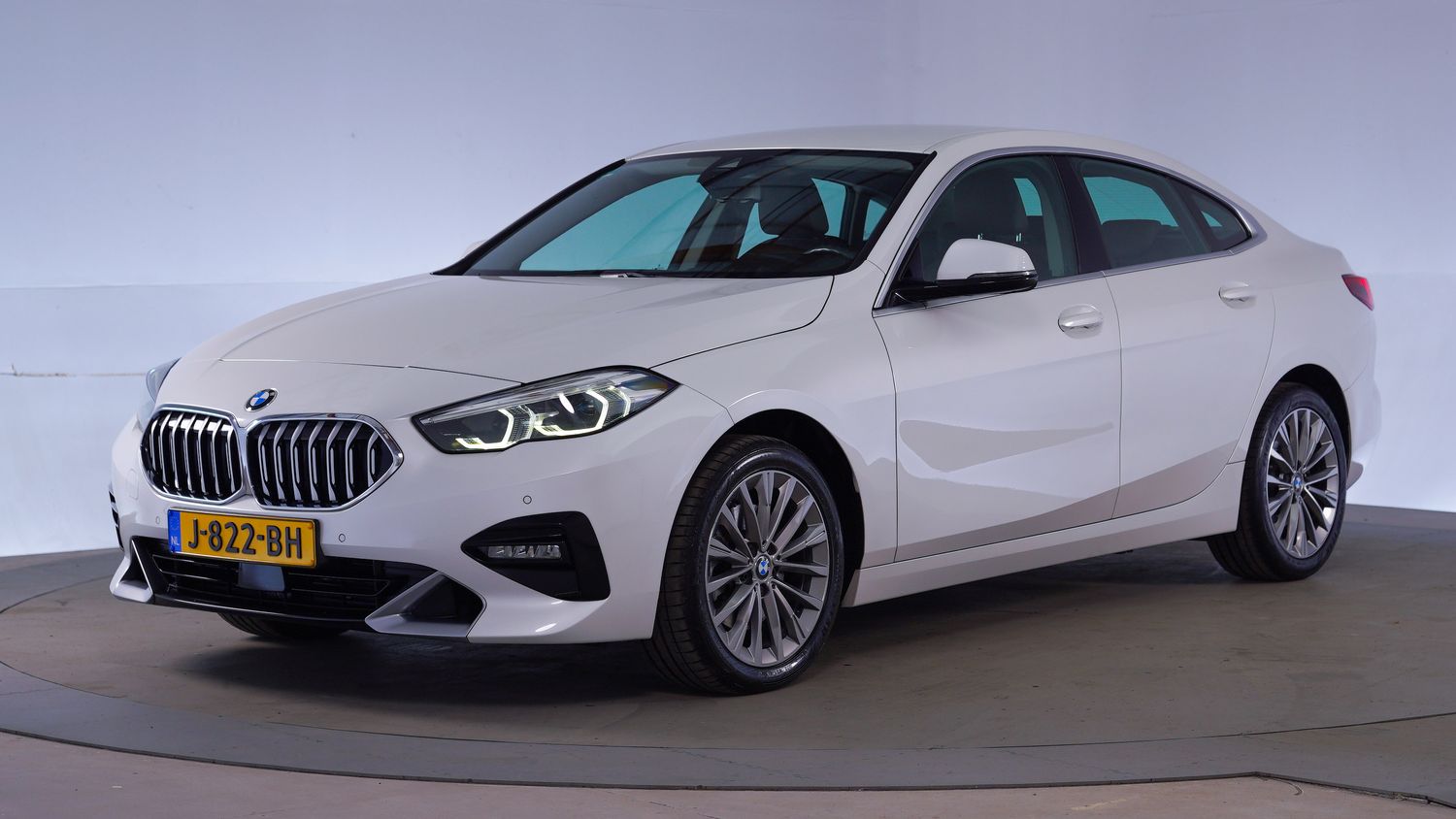 BMW 2-serie Gran Coupe Sedan 2020 J-822-BH 1
