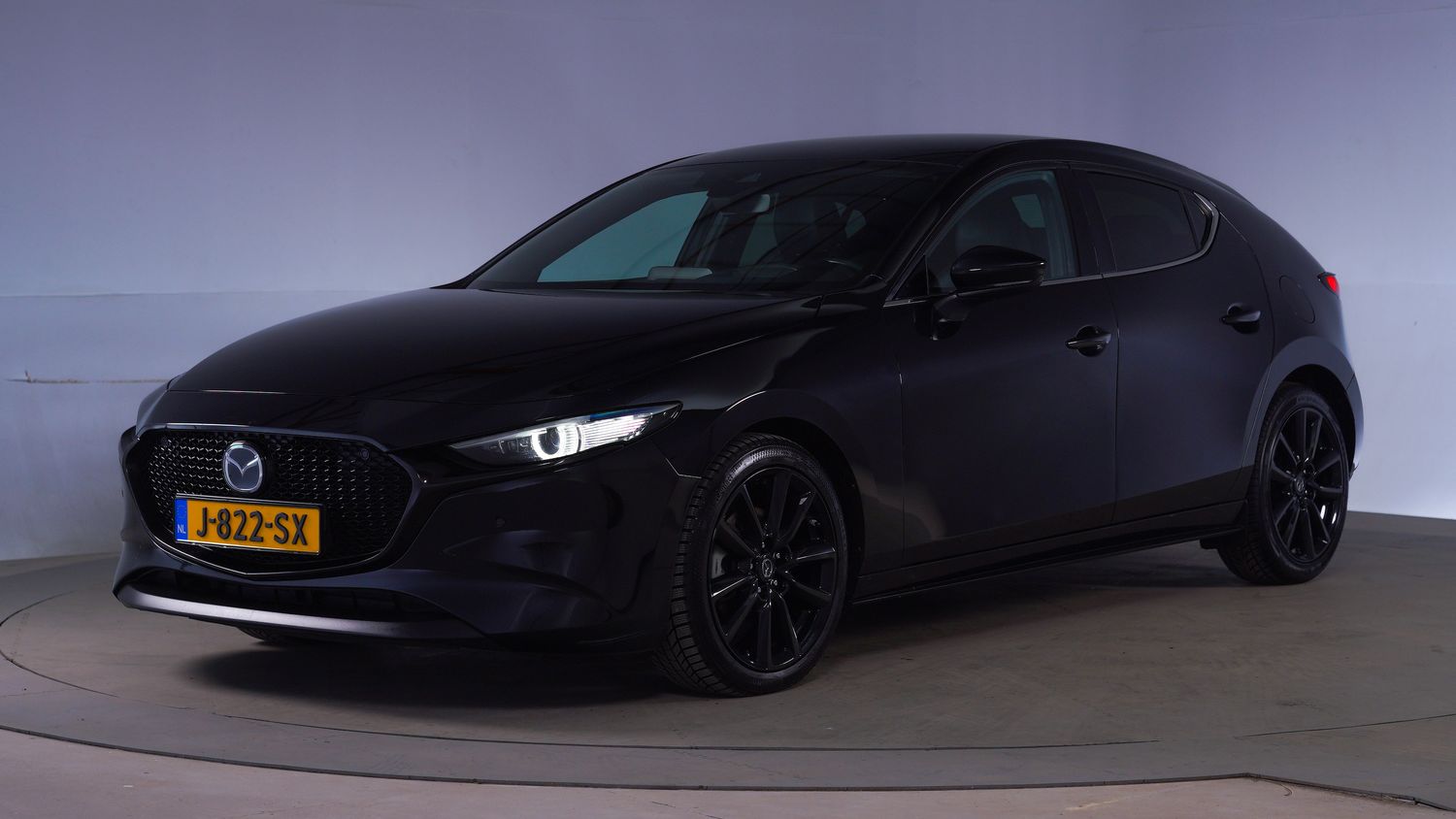 Mazda 3 Hatchback 2020 J-822-SX 1