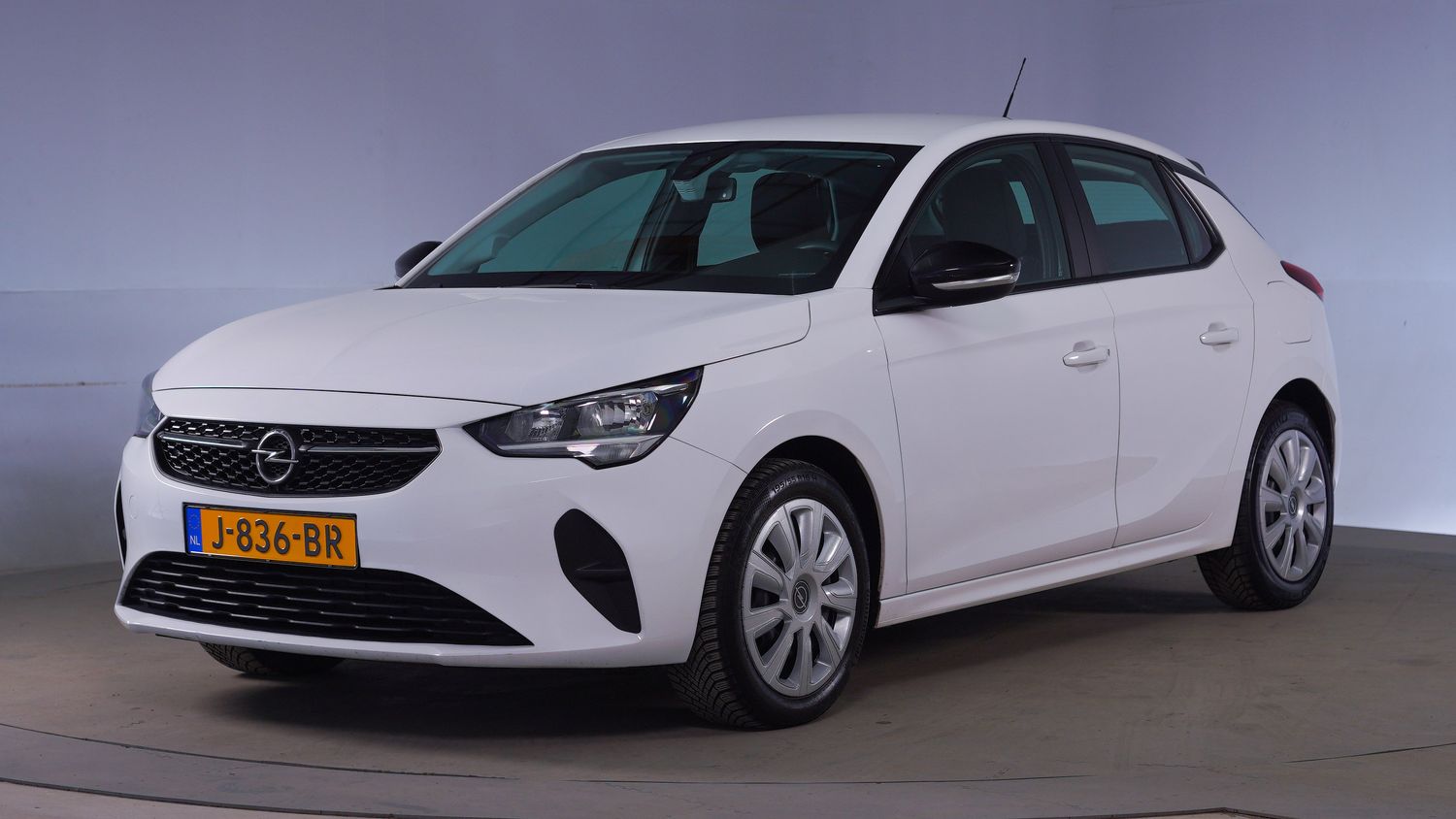 Opel Corsa Hatchback 2020 J-836-BR 1