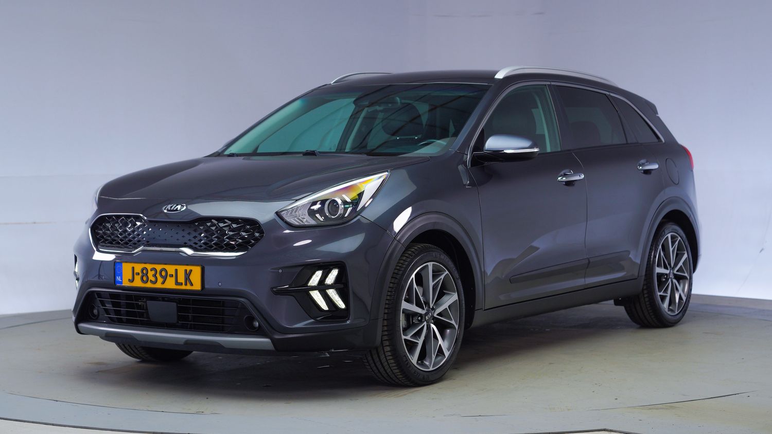 Kia Niro SUV / Terreinwagen 2020 J-839-LK 1