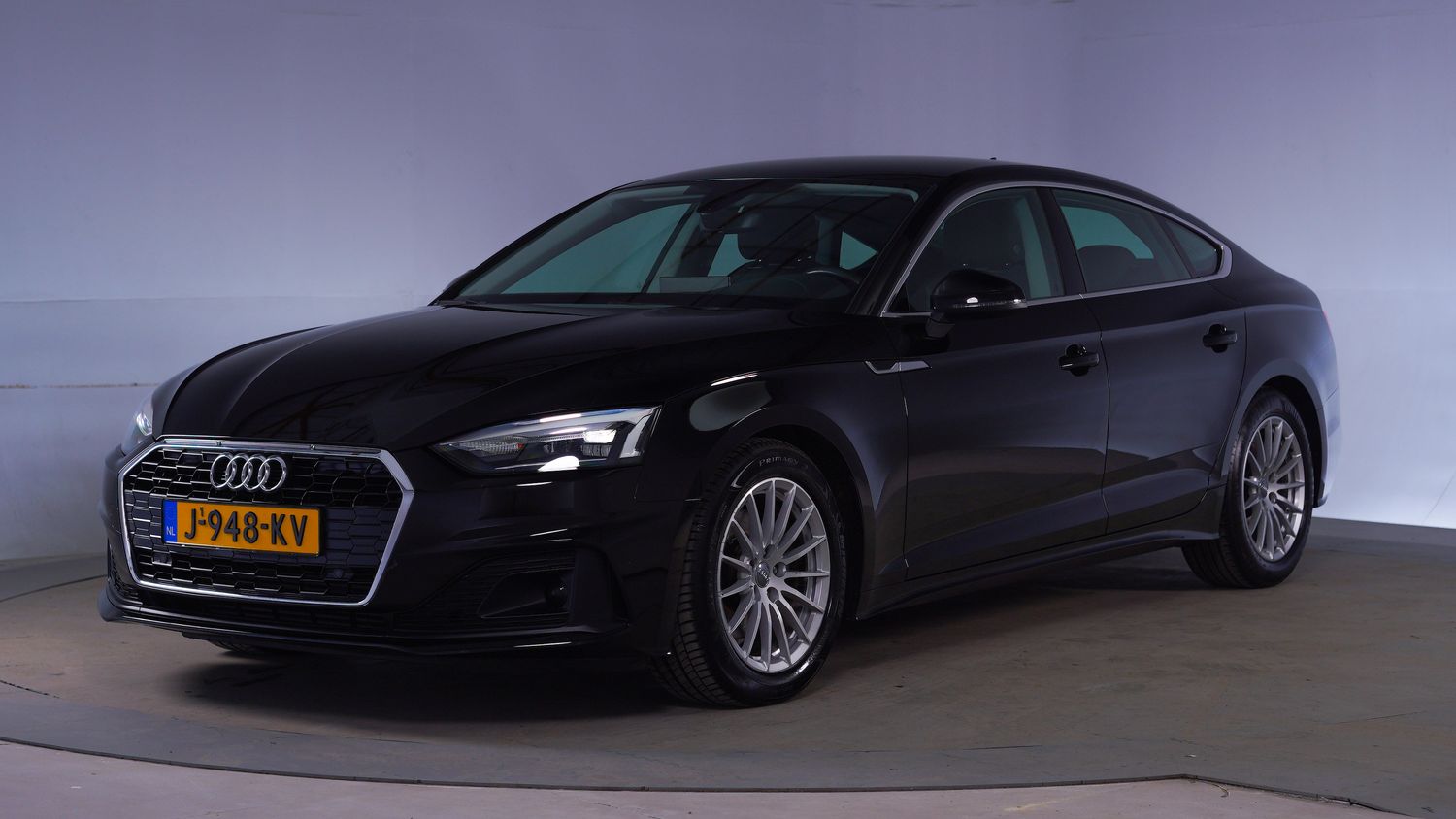 Audi A5 Hatchback 2020 J-948-KV 1