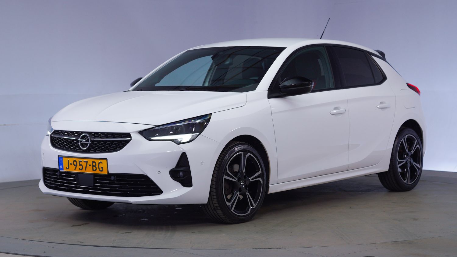 Opel Corsa Hatchback 2020 J-957-BG 1