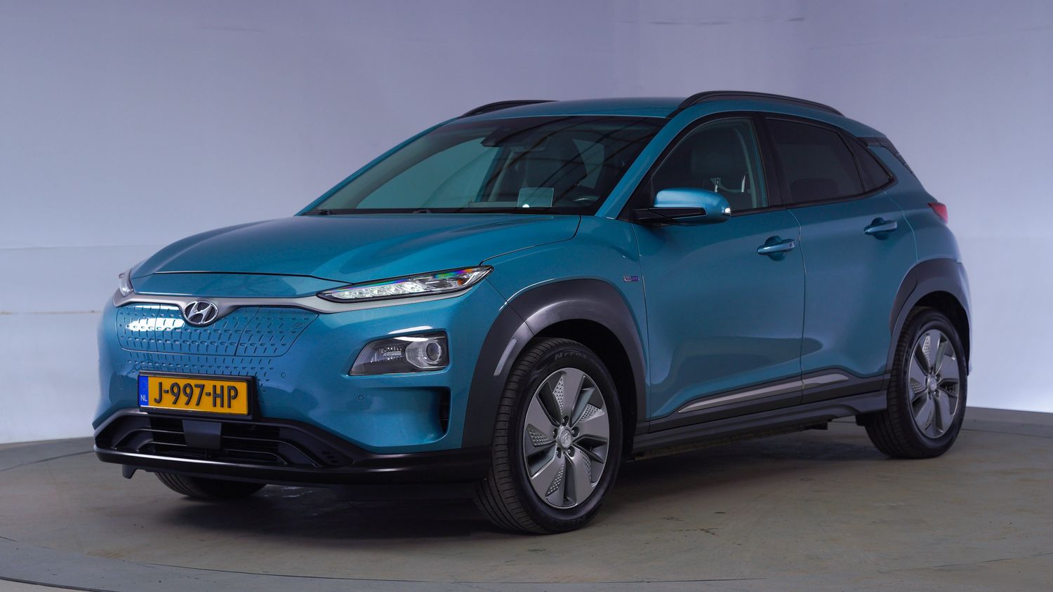 Hyundai Kona SUV / Terreinwagen 2019 J-997-HP 1