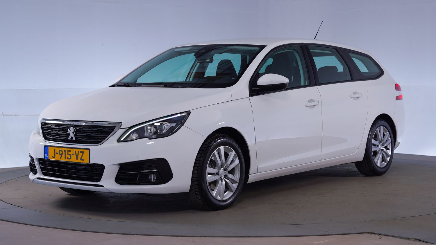 Peugeot 308 Station 2020 J-915-VZ 1