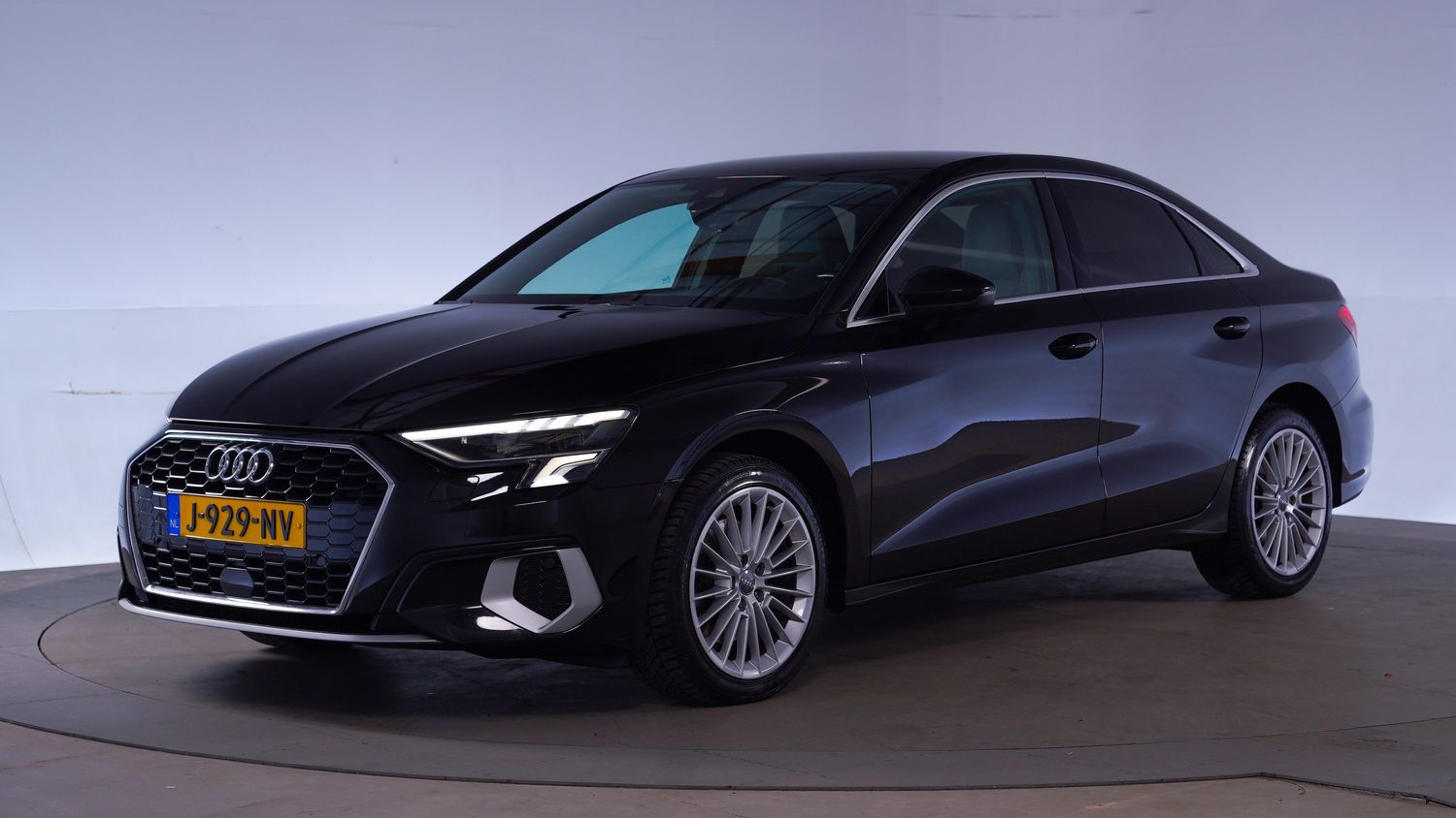 Audi A3 Sedan 2020 J-929-NV 1