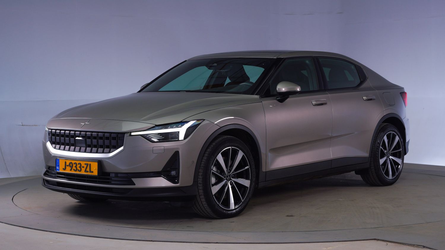 Polestar 2 Hatchback 2020 J-933-ZL 1