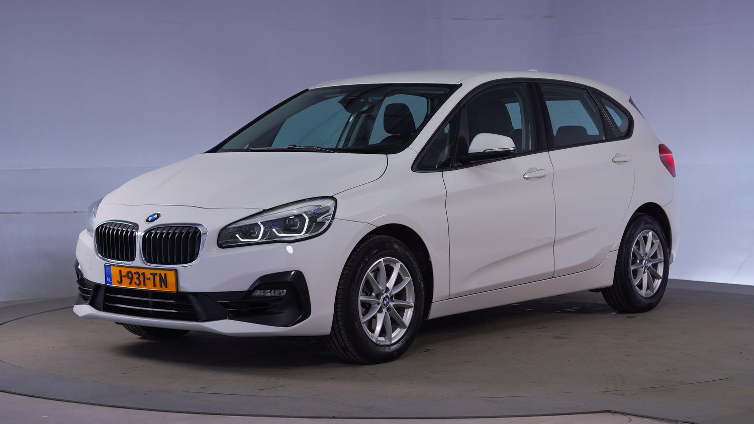 BMW 2-serie Active Tourer MPV 2020 J-931-TN 1