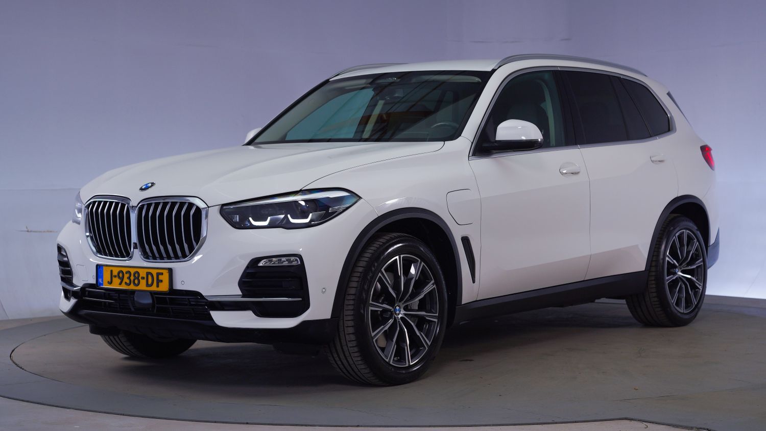 BMW X5 SUV / Terreinwagen 2020 J-938-DF 1