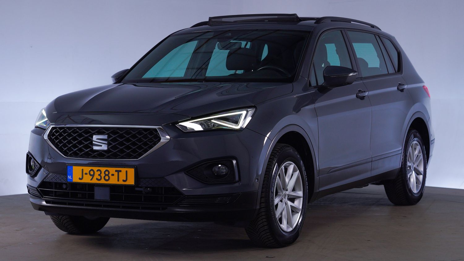 Seat Tarraco SUV / Terreinwagen 2020 J-938-TJ 1