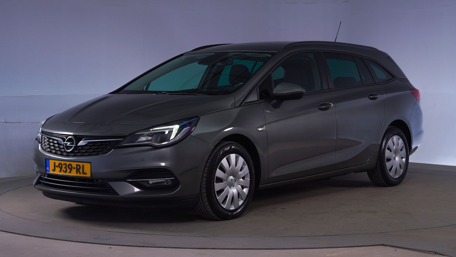 Opel Astra Station 2020 J-939-RL 1