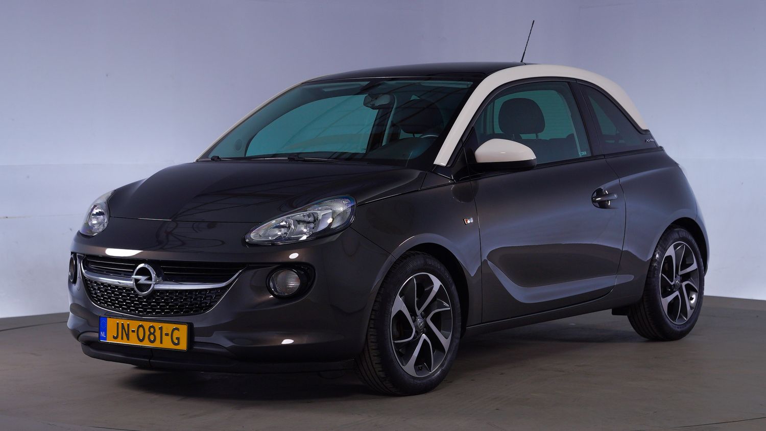 Opel Adam Hatchback 2016 JN-081-G 1