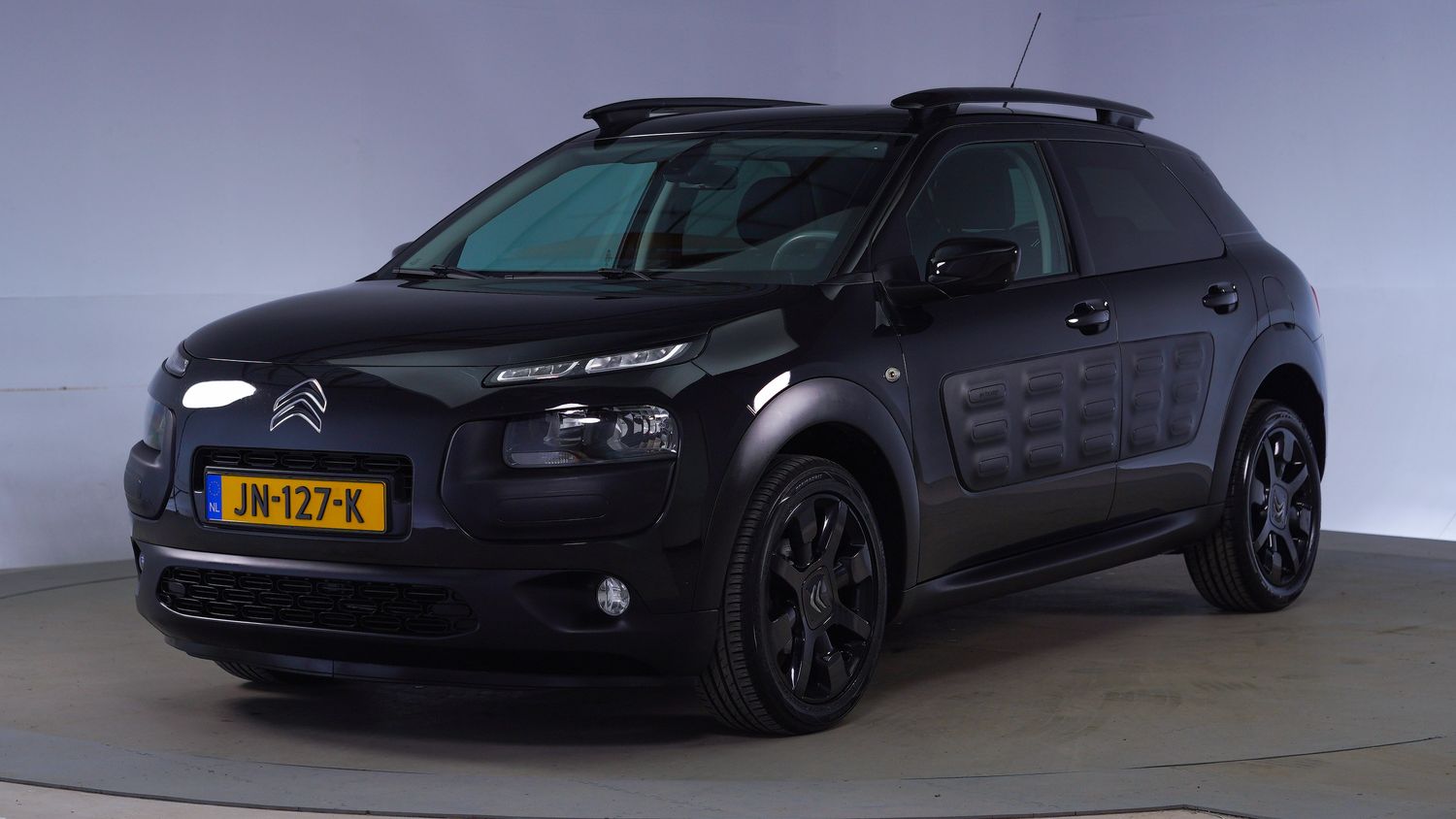 Citroen C4 Cactus Hatchback 2016 JN-127-K 1