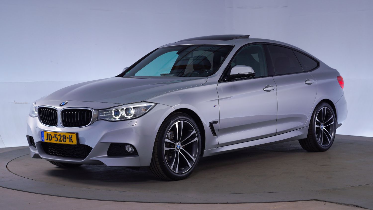BMW 3-serie GT Hatchback 2016 JD-528-K 1