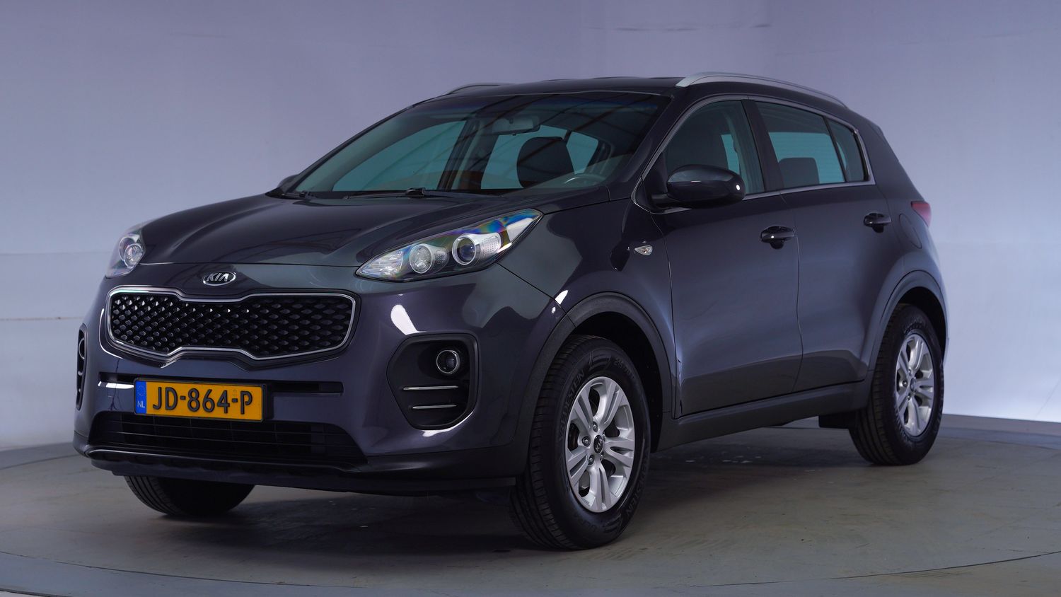 Kia Sportage SUV / Terreinwagen 2016 JD-864-P 1