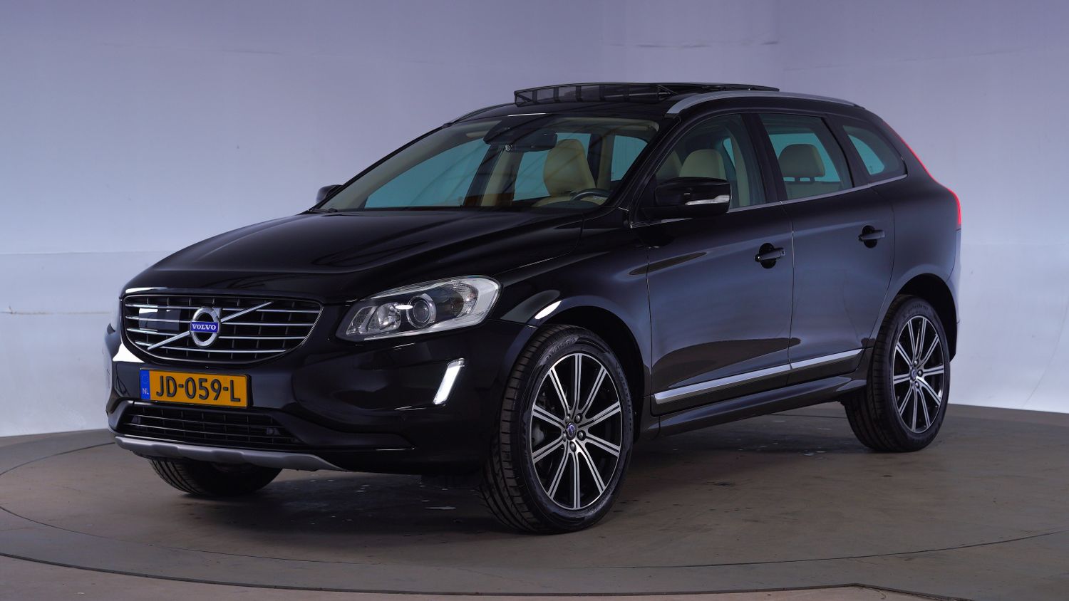 Volvo XC60 SUV / Terreinwagen 2015 JD-059-L 1