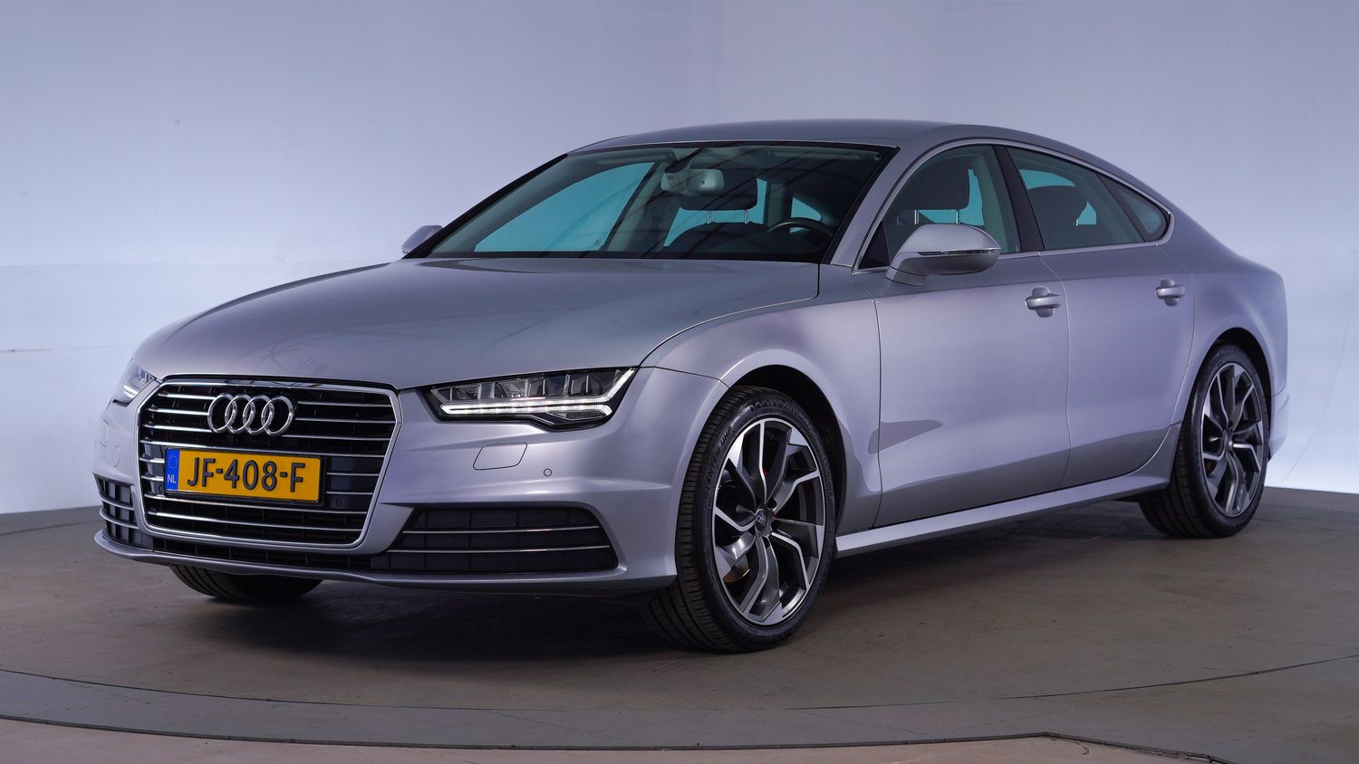Audi A7 Hatchback 2016 JF-408-F 1