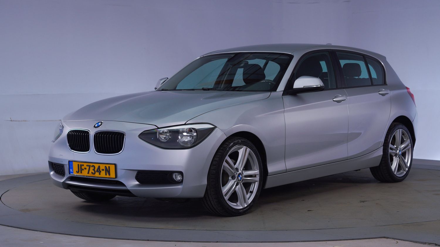 BMW 1-serie Hatchback 2012 JF-734-N 1