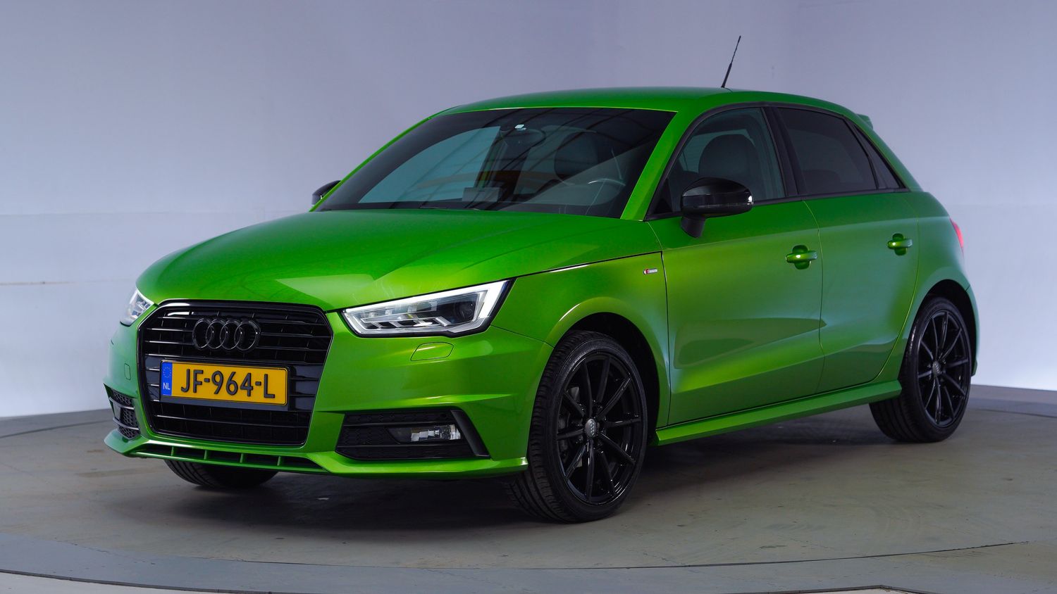 Audi A1 Hatchback 2016 JF-964-L 1