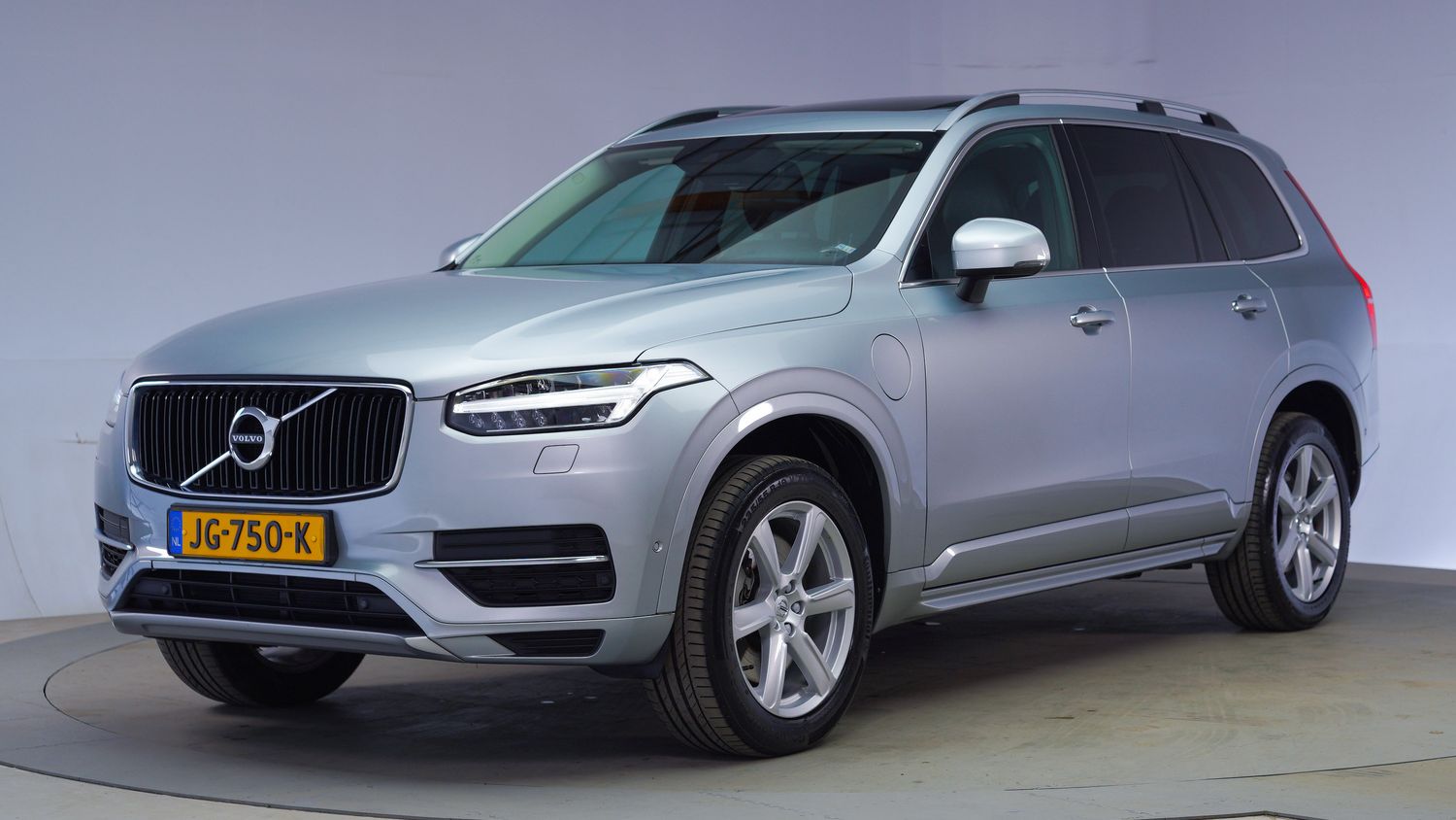 Volvo XC90 SUV / Terreinwagen 2016 JG-750-K 1