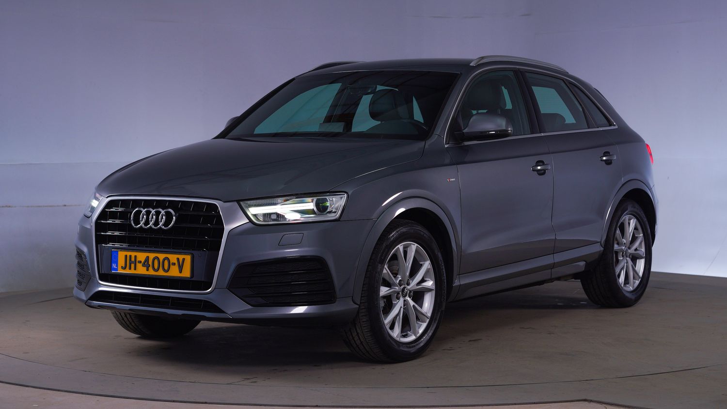 Audi Q3 SUV / Terreinwagen 2016 JH-400-V 1