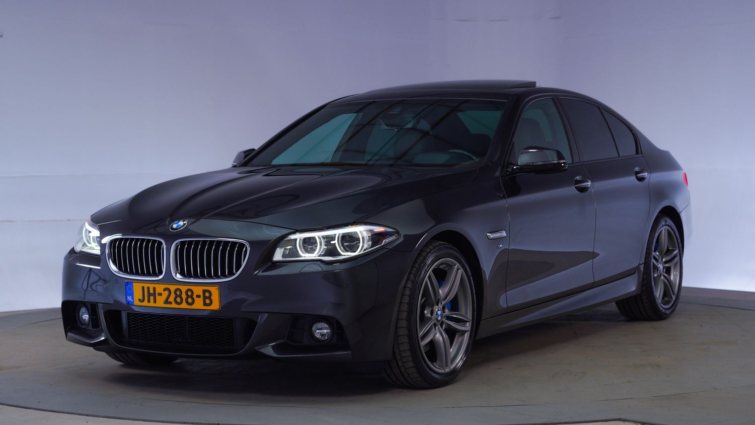 BMW 5-serie Sedan 2015 JH-288-B 1