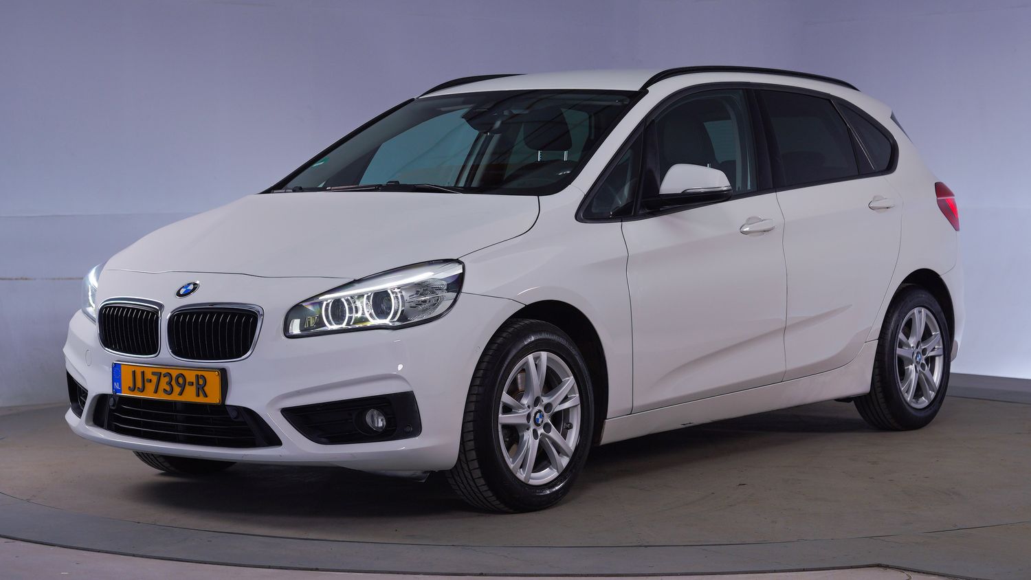 BMW 2-serie Active Tourer MPV 2015 JJ-739-R 1