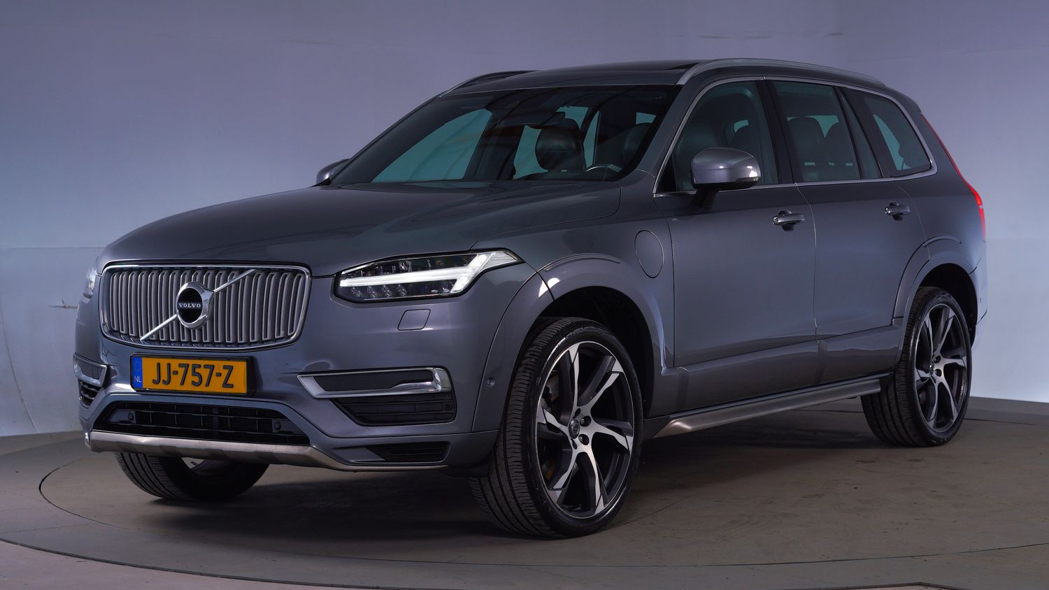 Volvo XC90 SUV / Terreinwagen 2016 JJ-757-Z 1