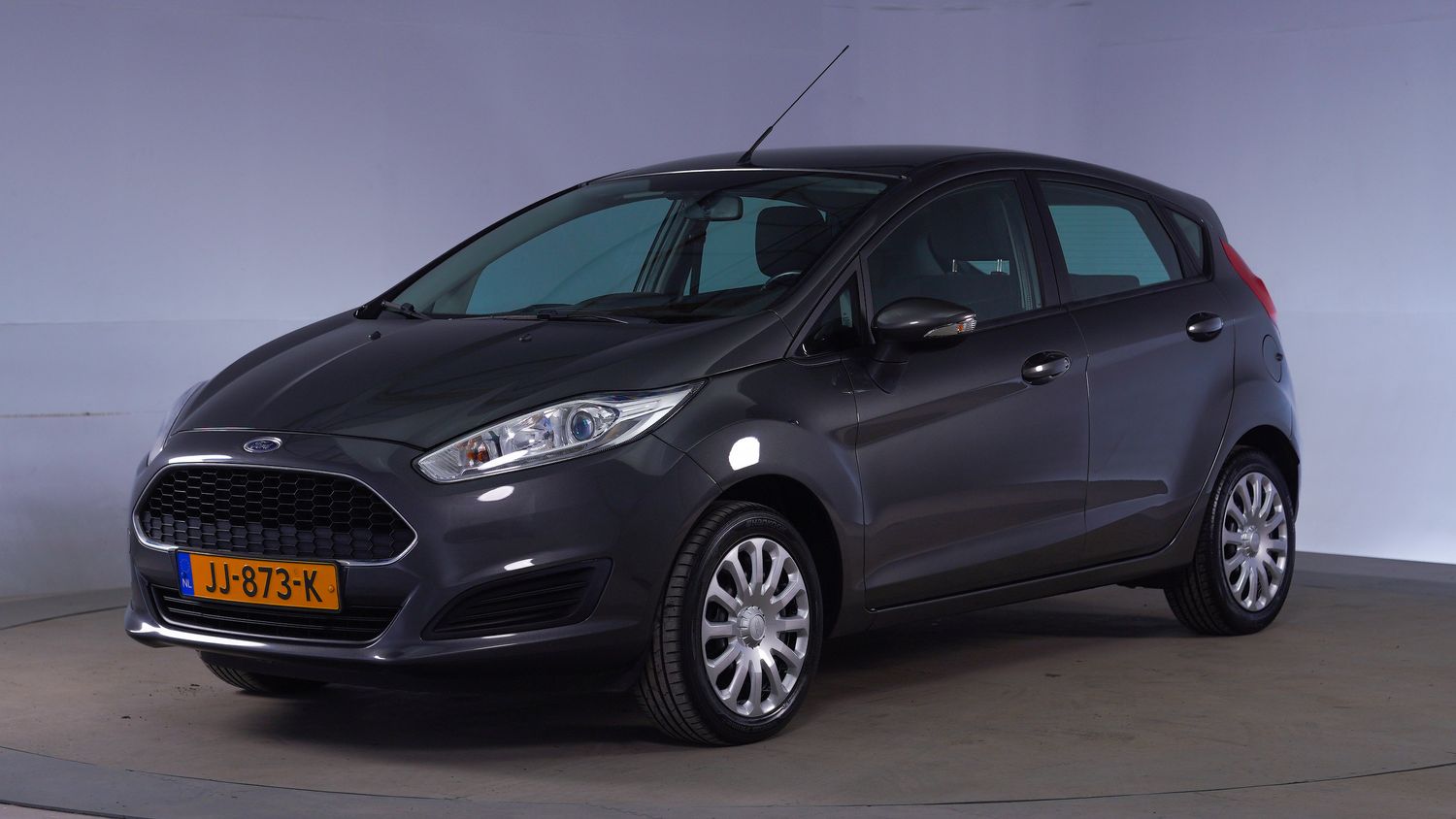 Ford Fiesta Hatchback 2016 JJ-873-K 1