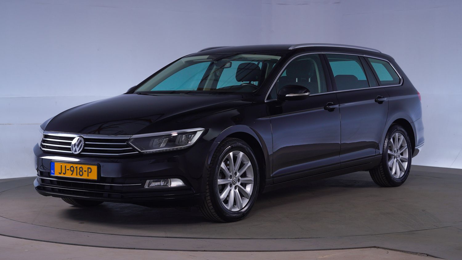 Volkswagen Passat Station 2016 JJ-918-P 1