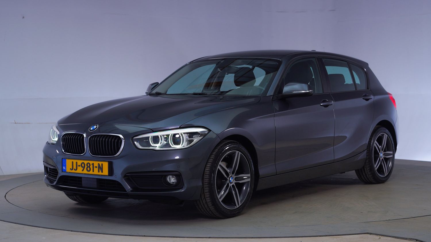 BMW 1-serie Hatchback 2016 JJ-981-N 1