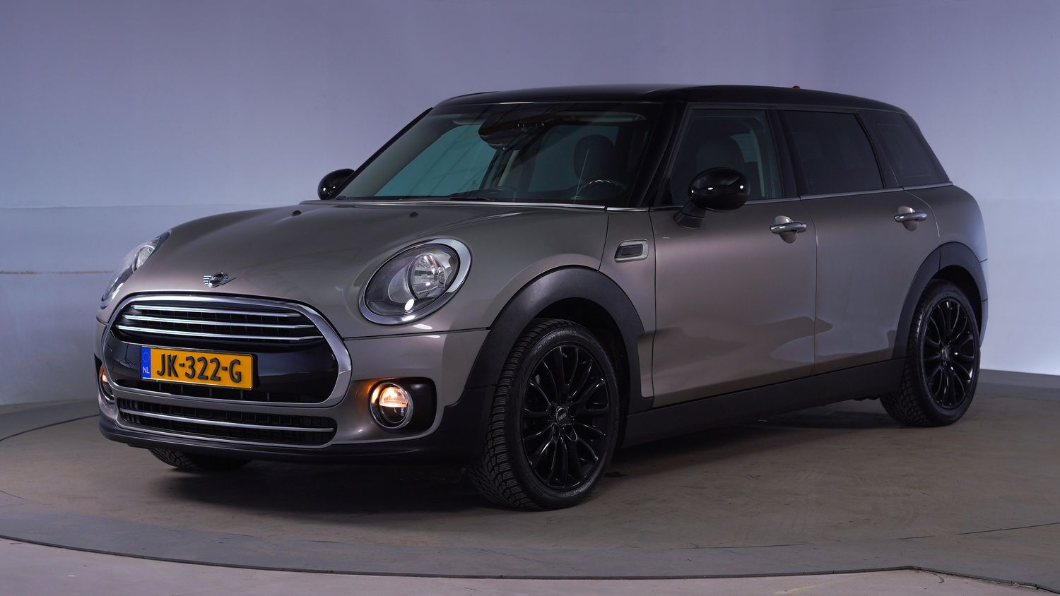 Mini Clubman Station 2016 JK-322-G 1