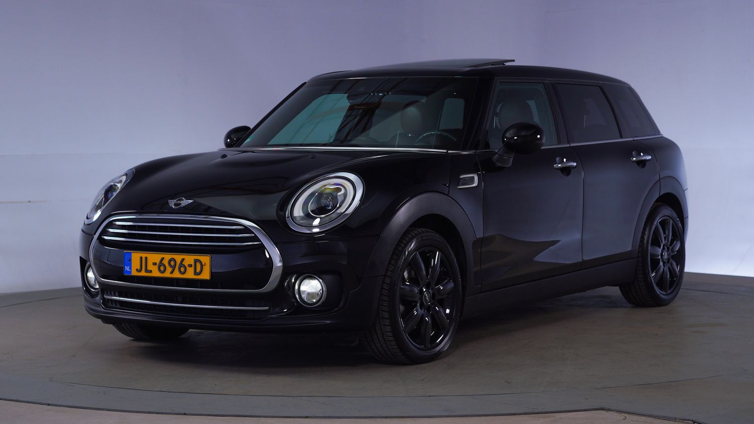 Mini Clubman Station 2016 JL-696-D 1