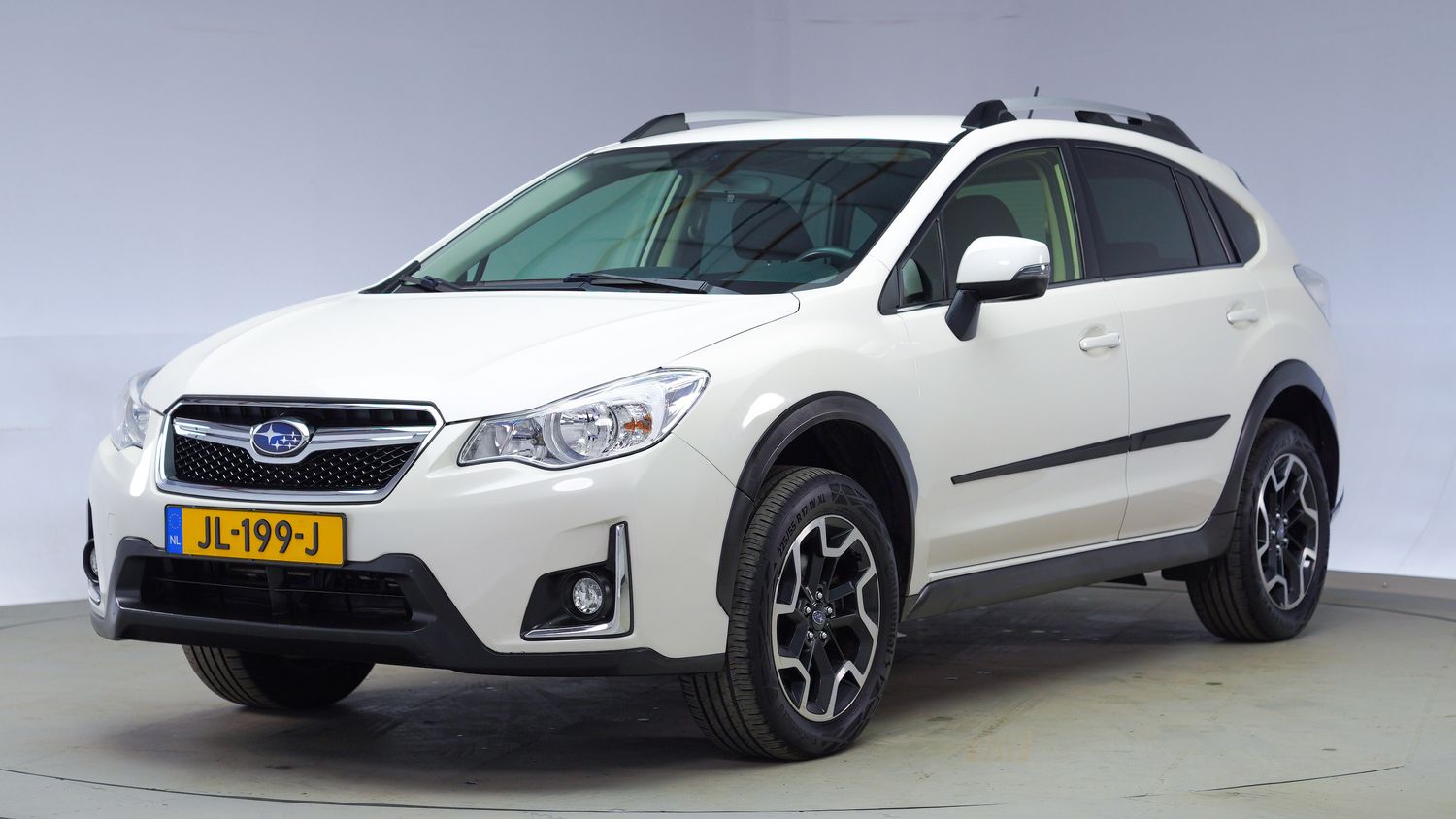 Subaru XV SUV / Terreinwagen 2016 JL-199-J 1