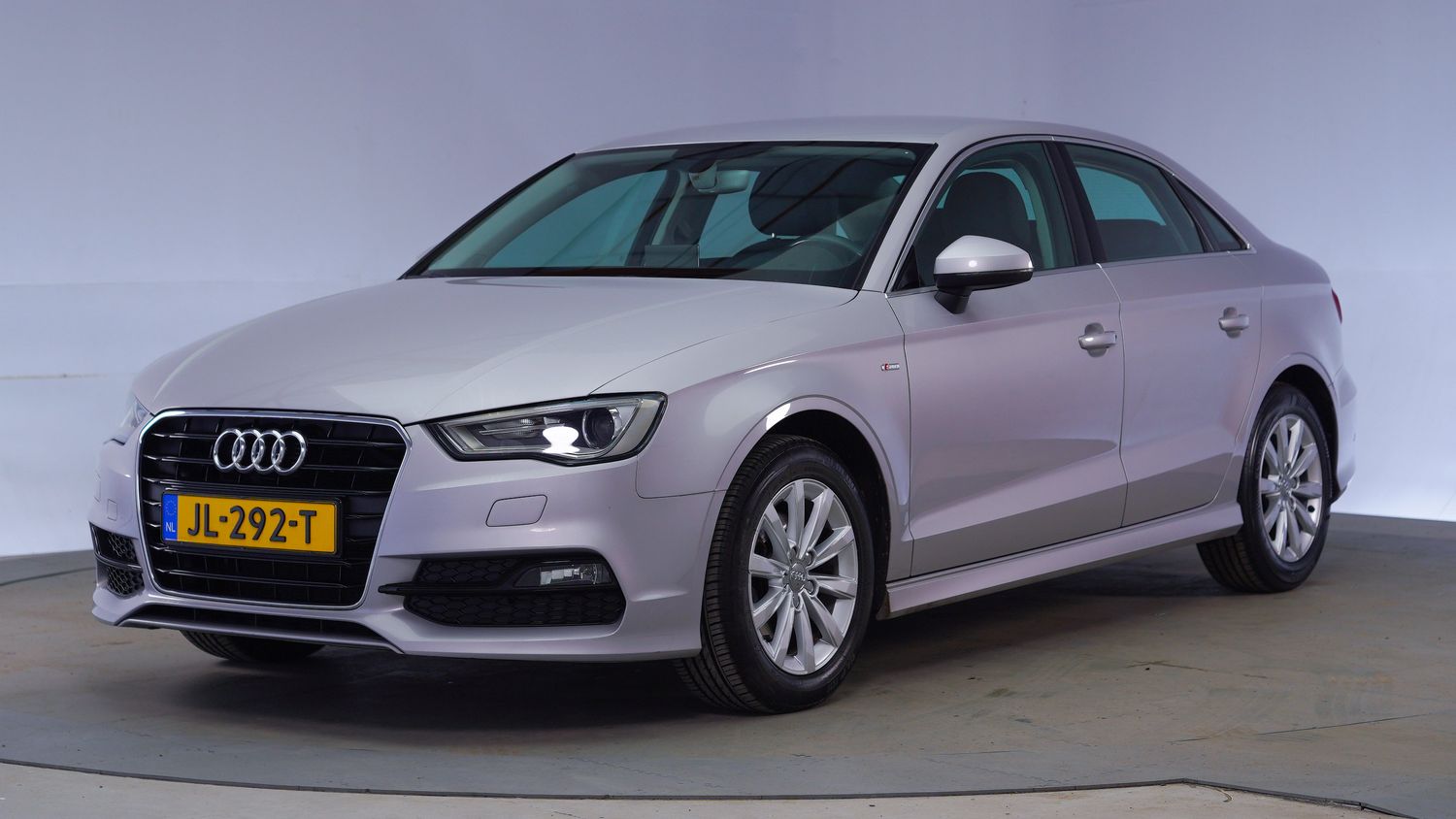 Audi A3 Sedan 2016 JL-292-T 1