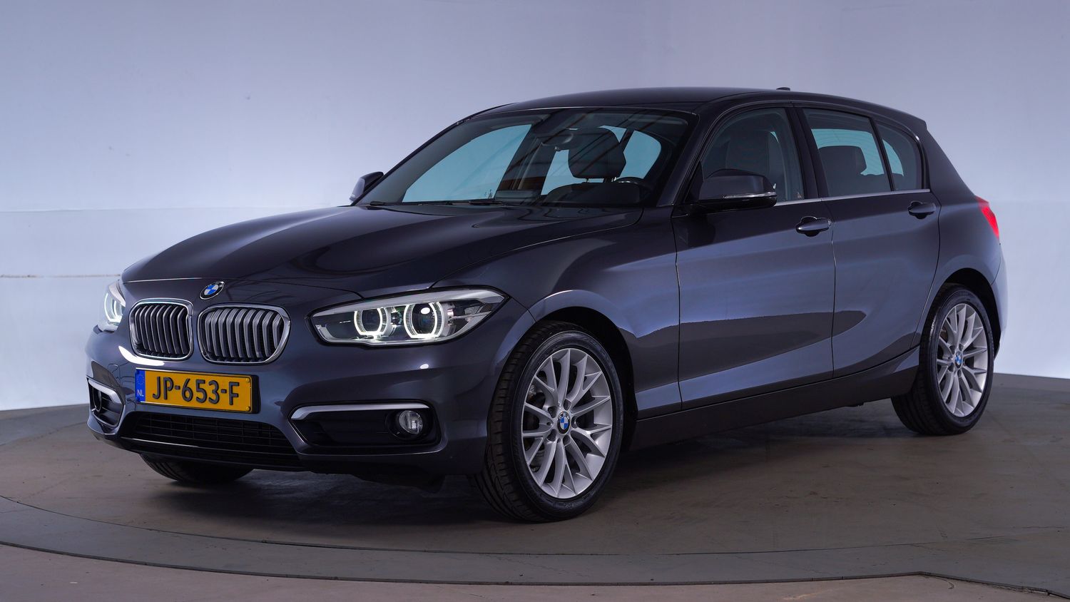 BMW 1-serie Hatchback 2016 JP-653-F 1