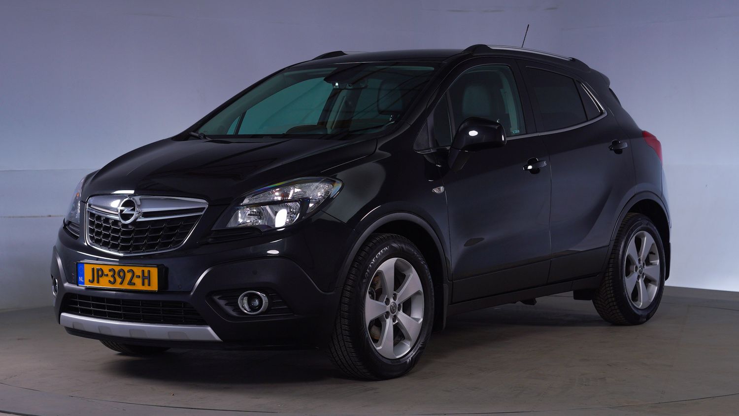 Opel Mokka SUV / Terreinwagen 2016 JP-392-H 1