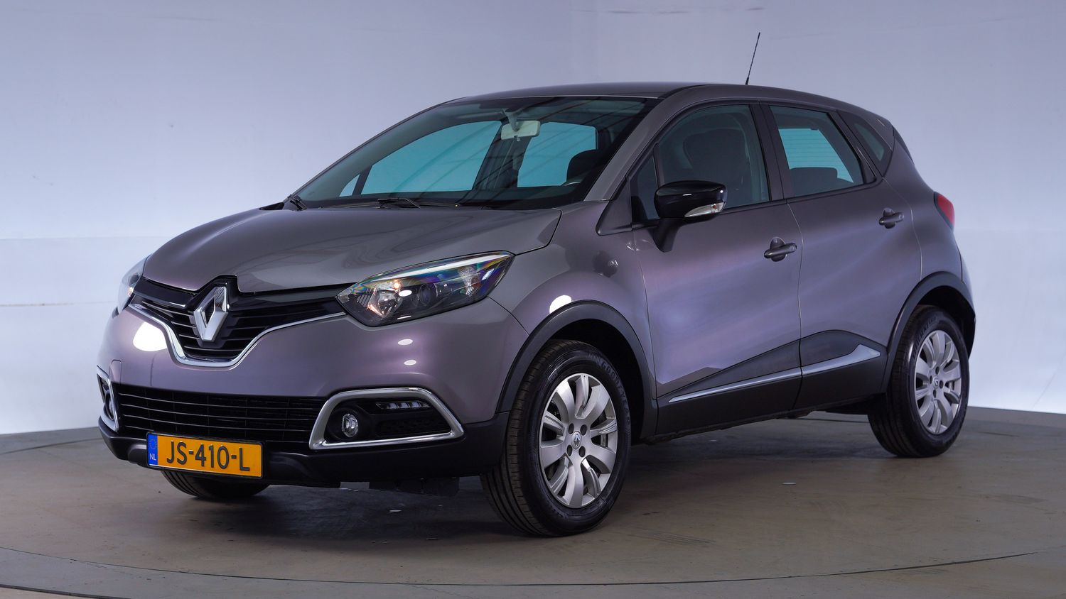 Renault Captur SUV / Terreinwagen 2016 JS-410-L 1