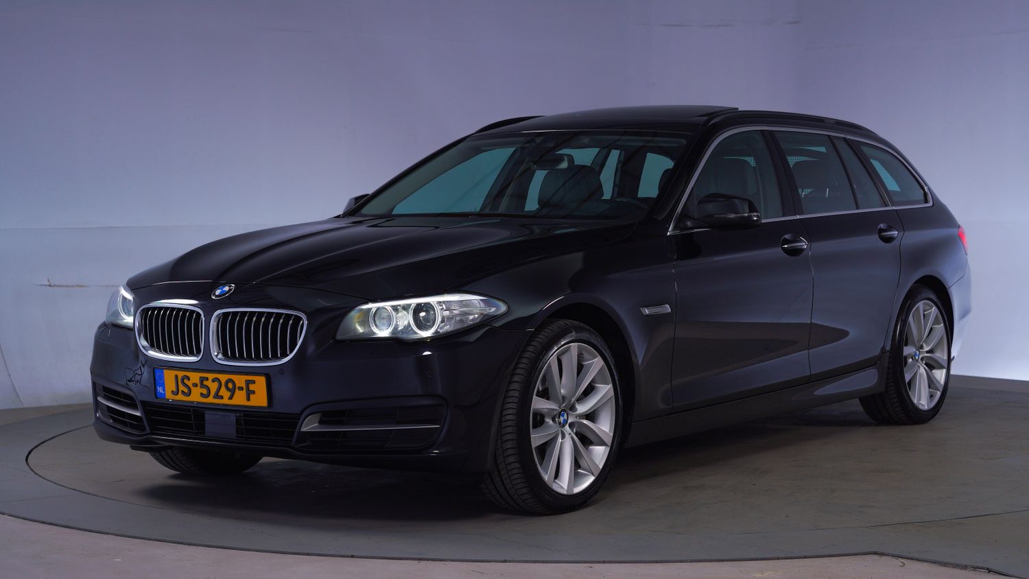 BMW 5-serie Station 2015 JS-529-F 1