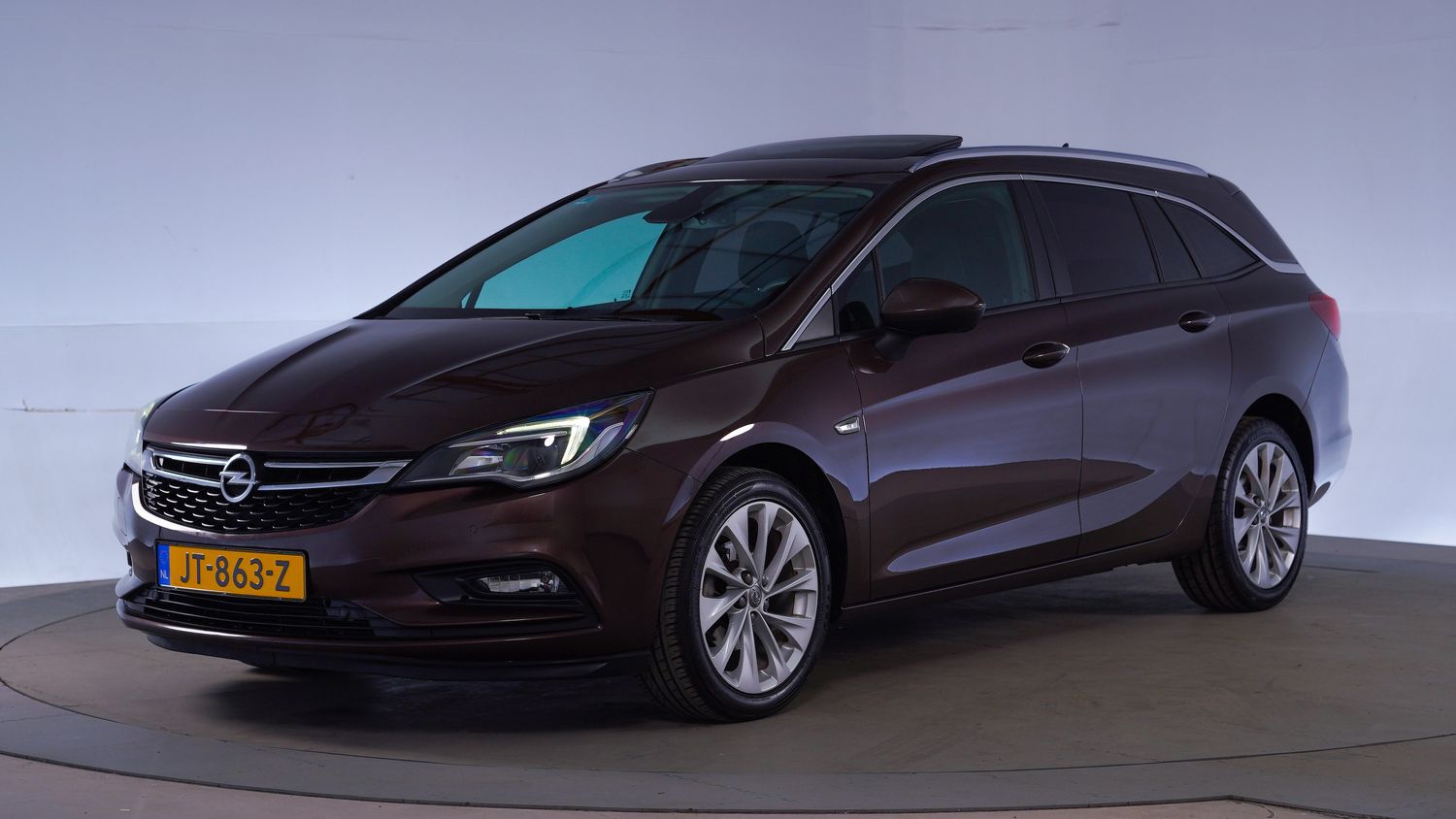 Opel Astra Station 2016 JT-863-Z 1