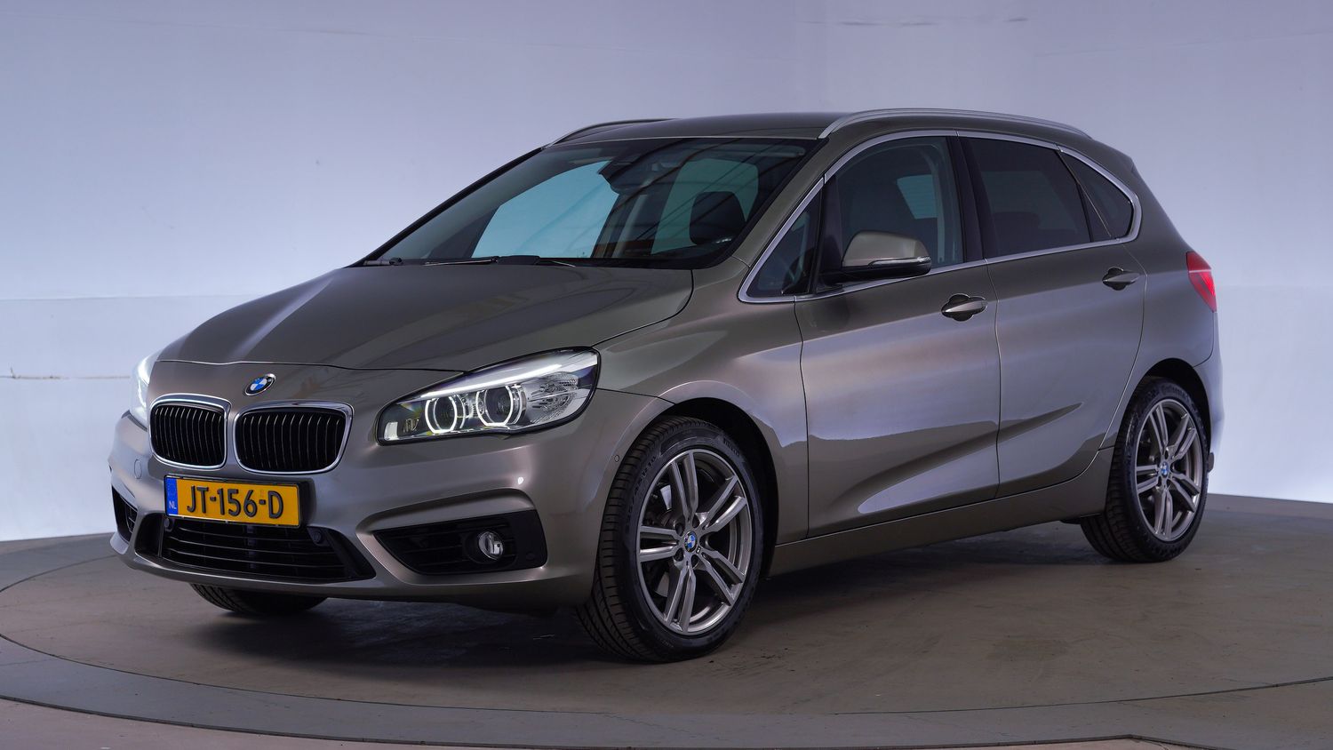 BMW 2-serie Active Tourer MPV 2015 JT-156-D 1