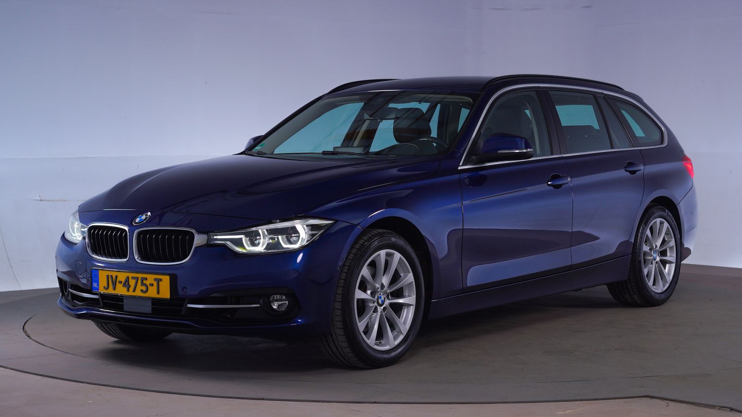 BMW 3-serie Station 2015 JV-475-T 1