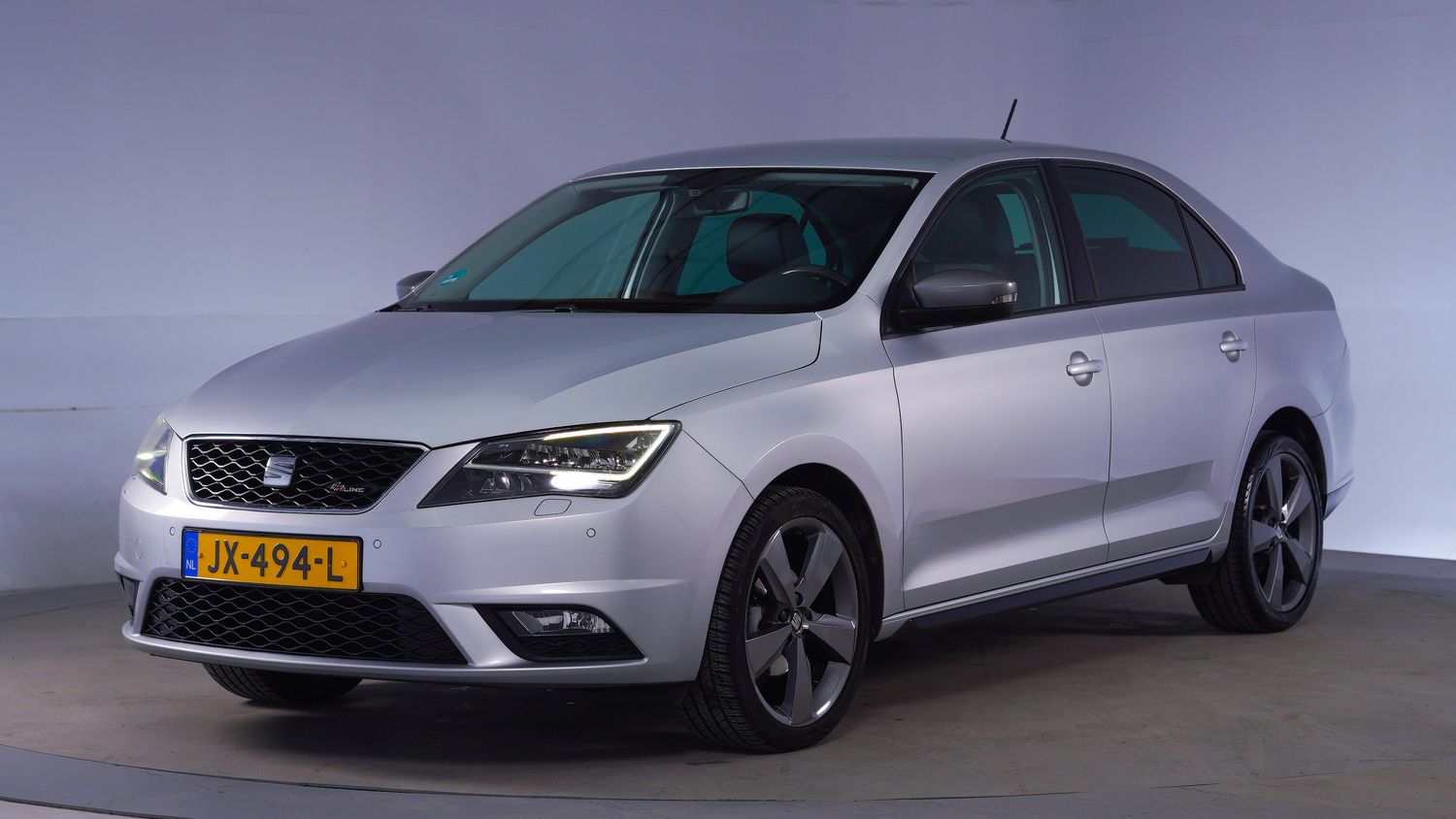 Seat Toledo Sedan 2016 JX-494-L 1