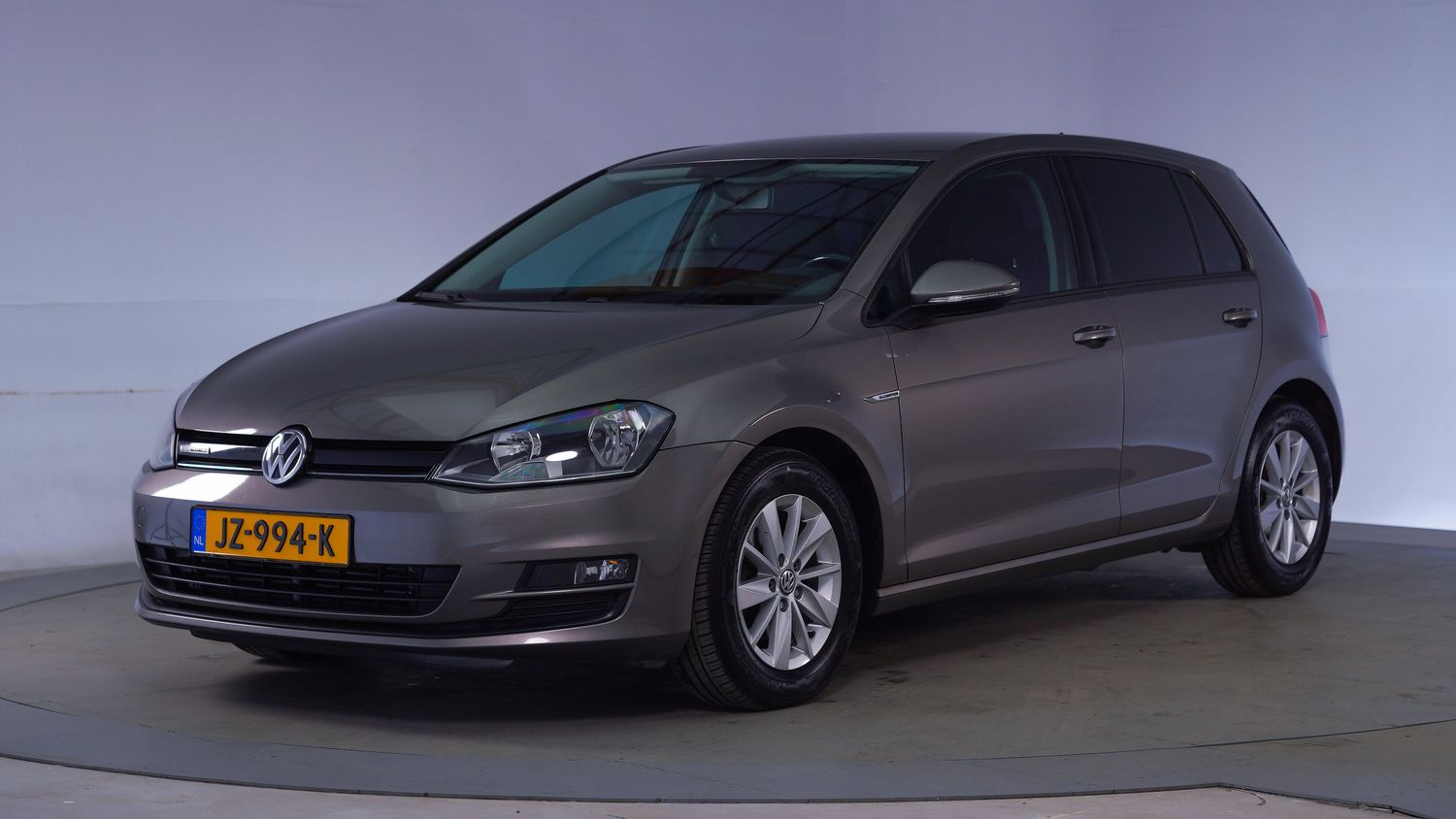 Volkswagen Golf Hatchback 2016 JZ-994-K 1